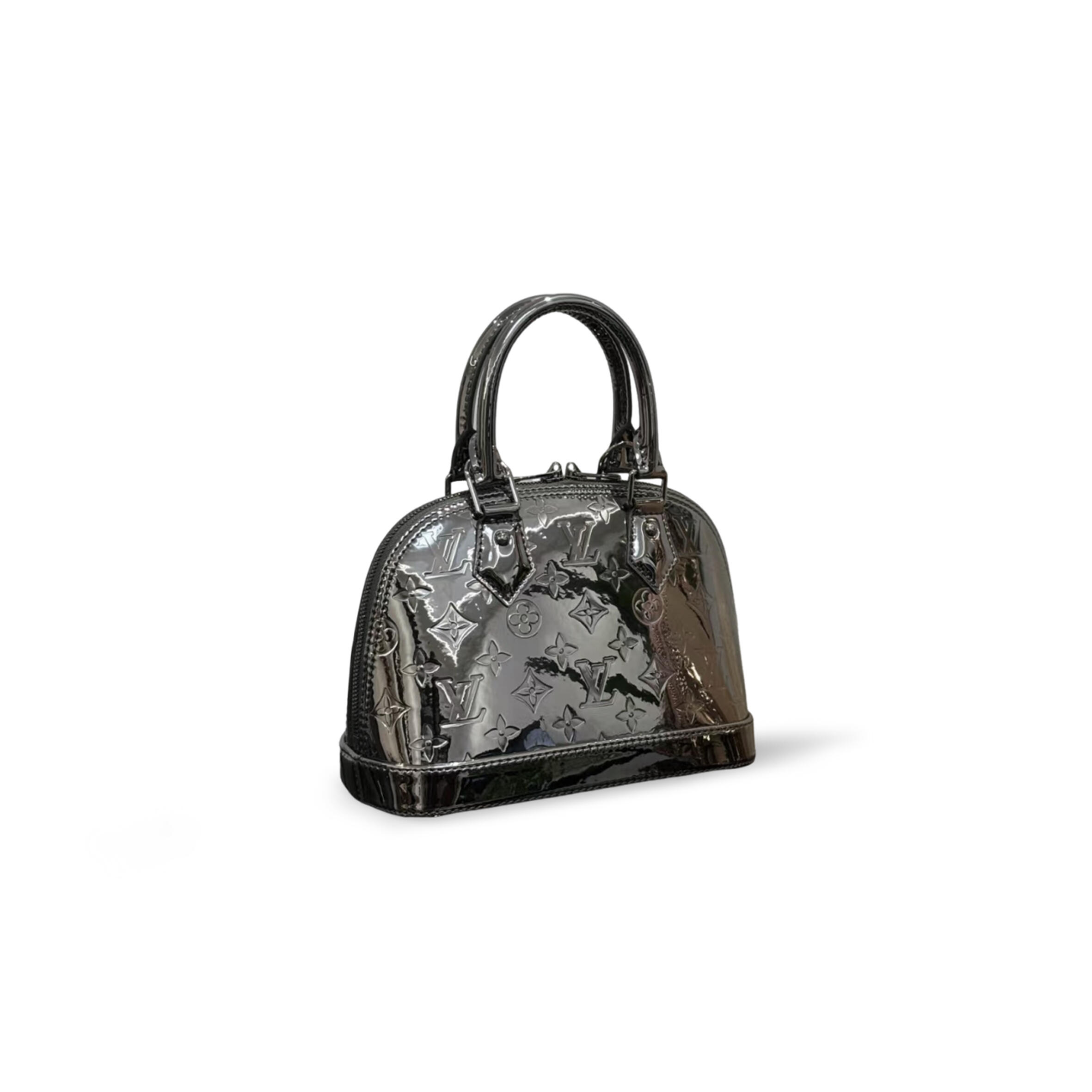 LOUIS VUITTON MASTER ALMA BB (23.5*17.5*11.5cm)